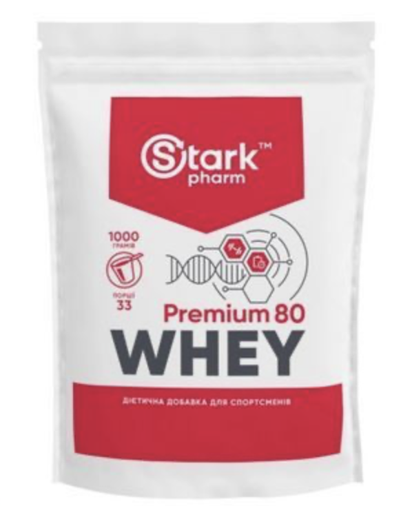 Протеїн Stark Pharm Stark Whey 1000 г (346443)