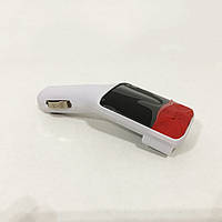 Fm модулятори для телефону FM, Bluetooth автомобільний передавач, Bluetooth модуль для машини ZY-48