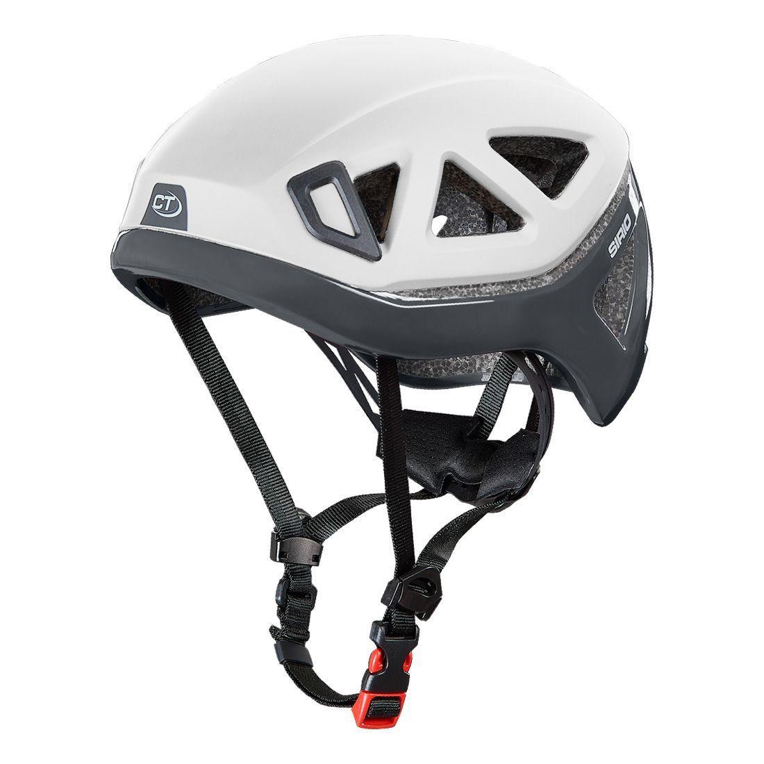 Каска Climbing Technology SIRIO белая легкая вентиляционная 58-62 см 240 г), фото 1