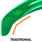 Карабін Climbing Technology MORFO B алюмінієвий 23 kN 7 kN 22 мм 46 г (105721ALP), фото 2