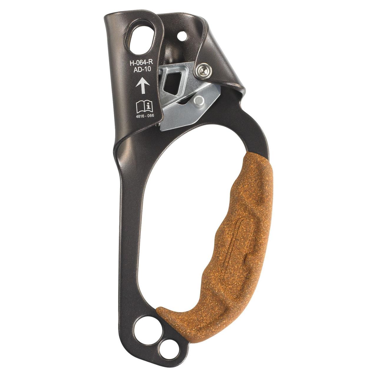 Затискач Skylotec Lift Fix R алюмінієвий правий для мотузок 9-13 мм вага 320 г), фото 1