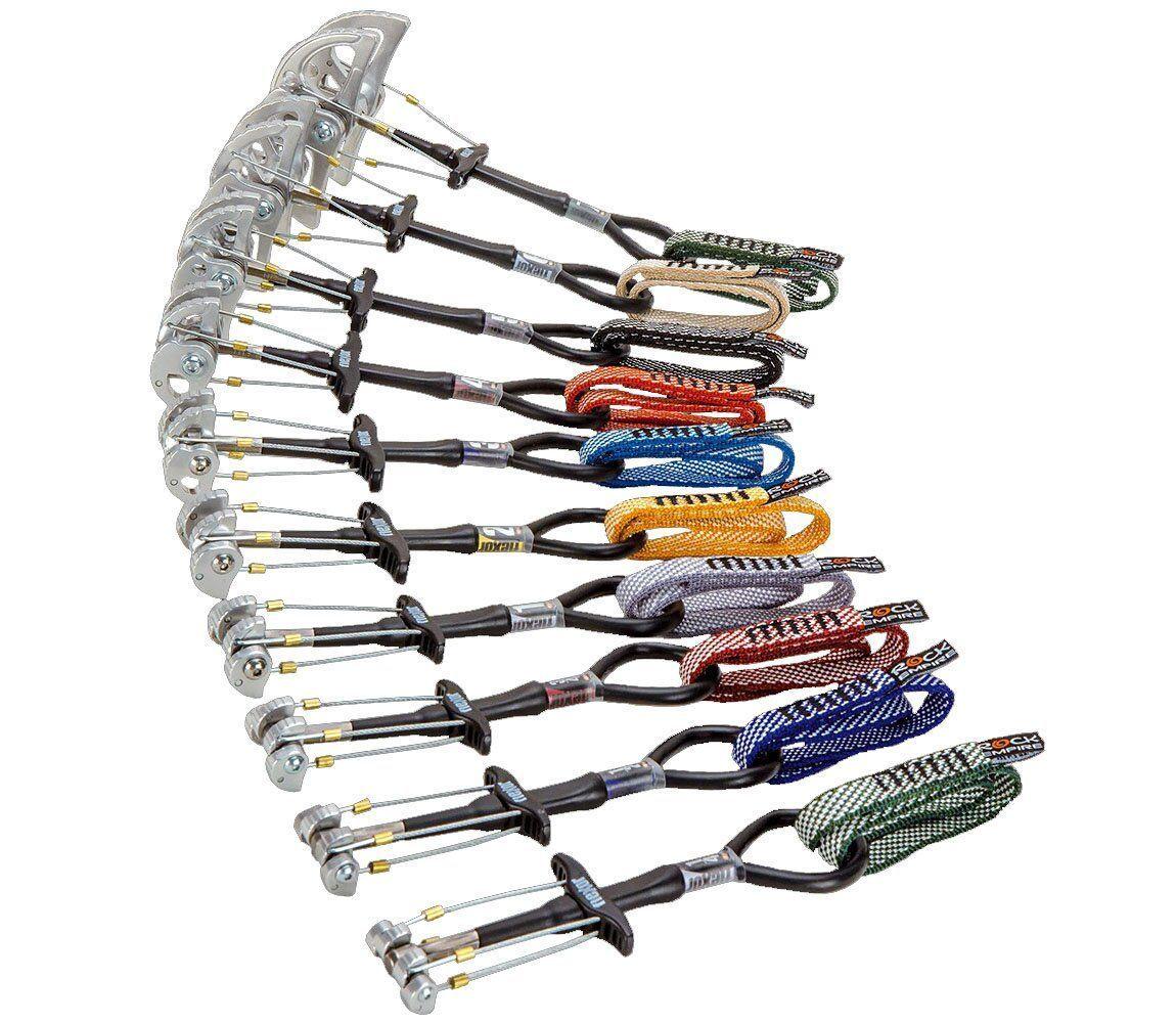 Набір френдів Rock Empire Flexor set 0.25-7 вага 1408 г сертифікати EN 12276 CE 1015 (102430ALP), фото 1