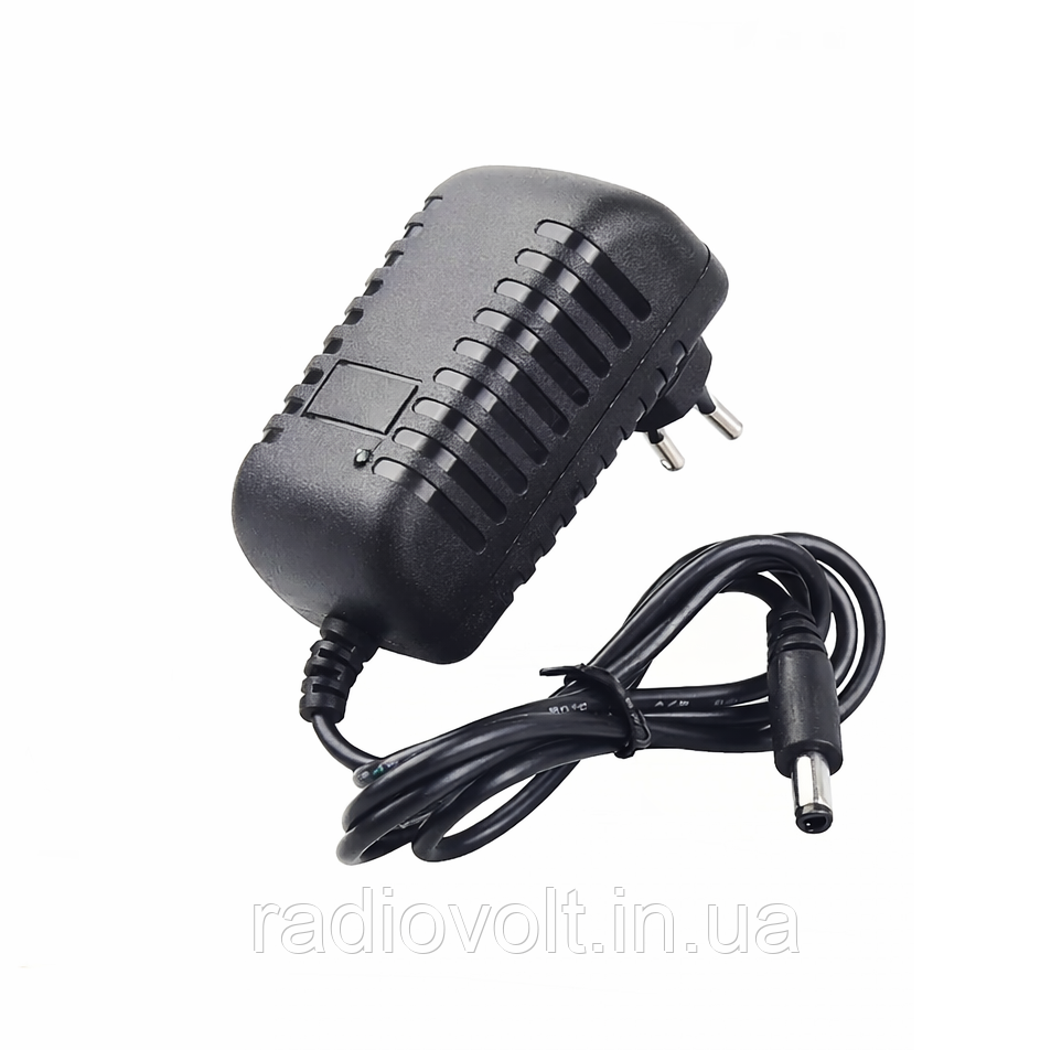 Зарядний пристрій для 1S збірки Li-ion, Li-Pol 4.2В 1А