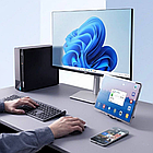 Bluetooth адаптер Baseus BA04+ Black, фото 5