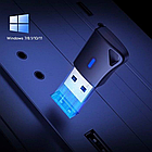 Bluetooth адаптер Baseus BA04+ Black, фото 10