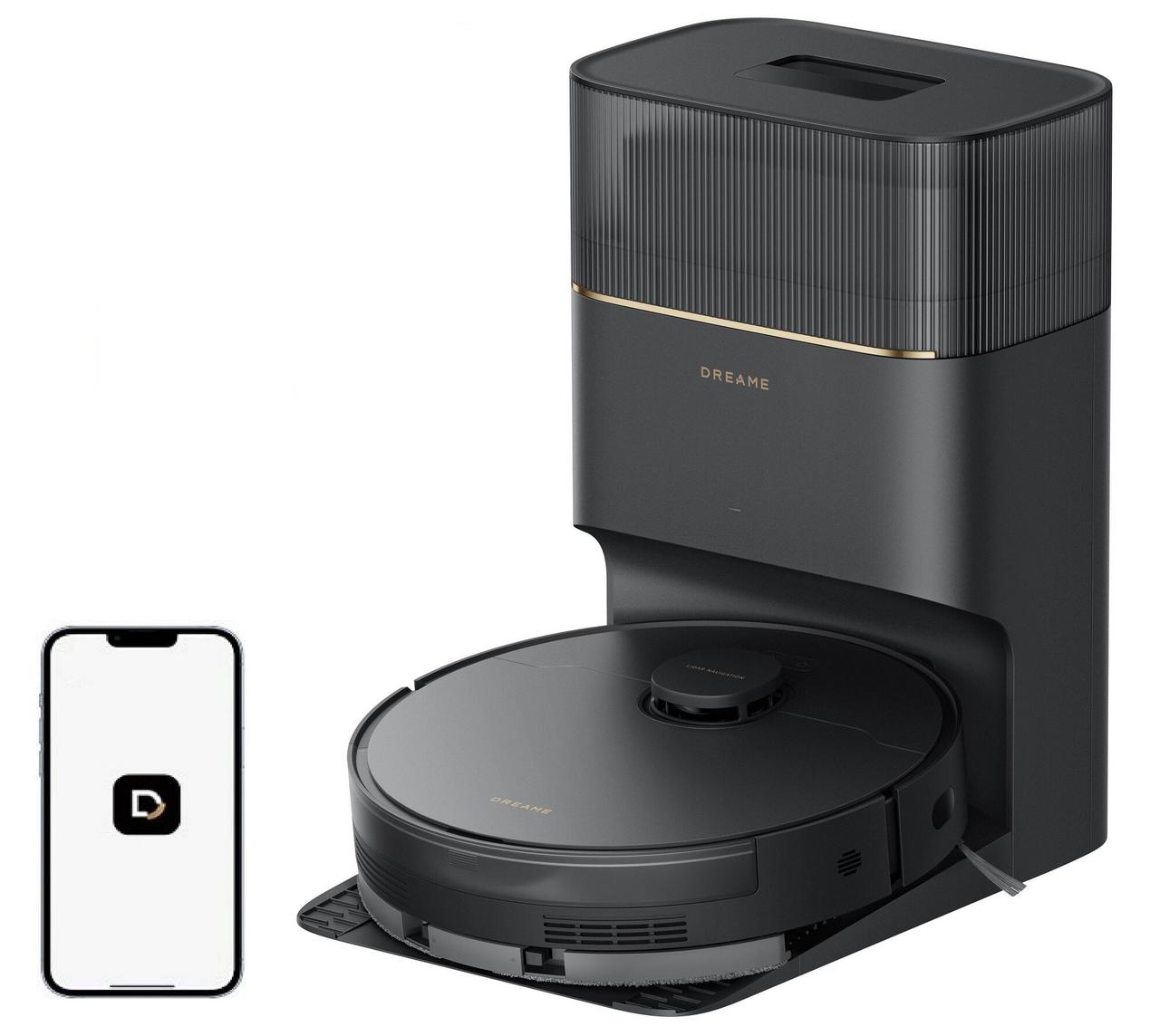 Робот пилосос Dreame D20 Pro Plus , Гарантія, фото 1