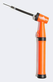 Насос Adidas Pump помаранчевий Унісекс NS