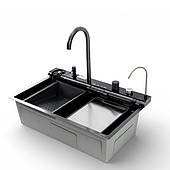 Мийки сталеві