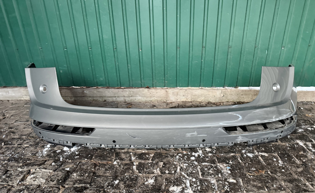 Задній бампер Audi Q5 80a з2017-рр 80A807301, фото 1