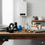 Труби та фітинги