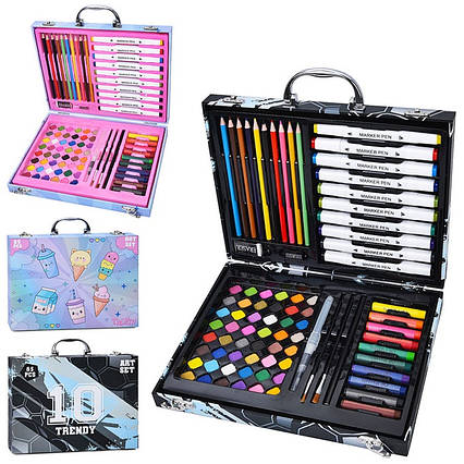 Набір для творчості у валізі Художник (MK5781)