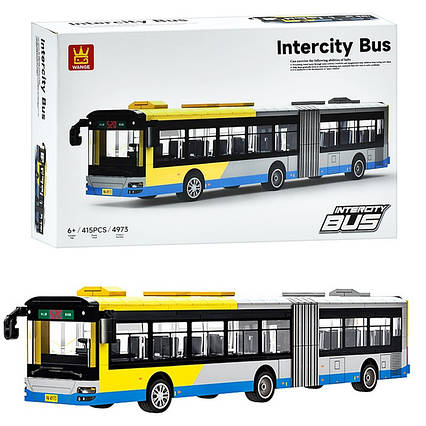 Конструктор Technique Автобус(4973)