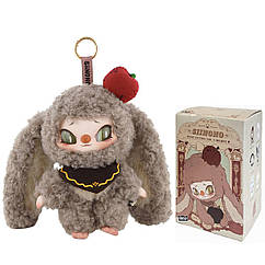 Колекційна м'яка іграшка брелок з кільцем POP TOP Letsvan серії Siinono - Шепіт таємниць Поп топ 17SN-0601