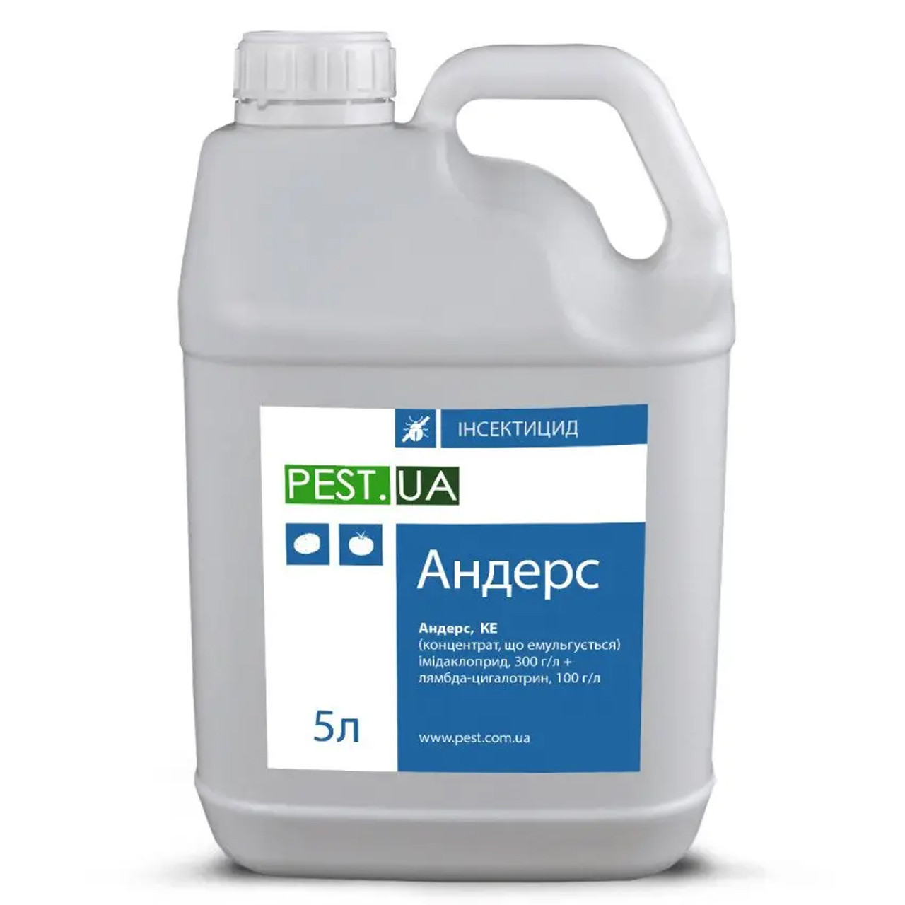 Інсектицид Андерс (5л.), фото 1