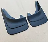 Бризковики Citroen C4 2010-2018 Elegant комплект передні та задні, фото 4