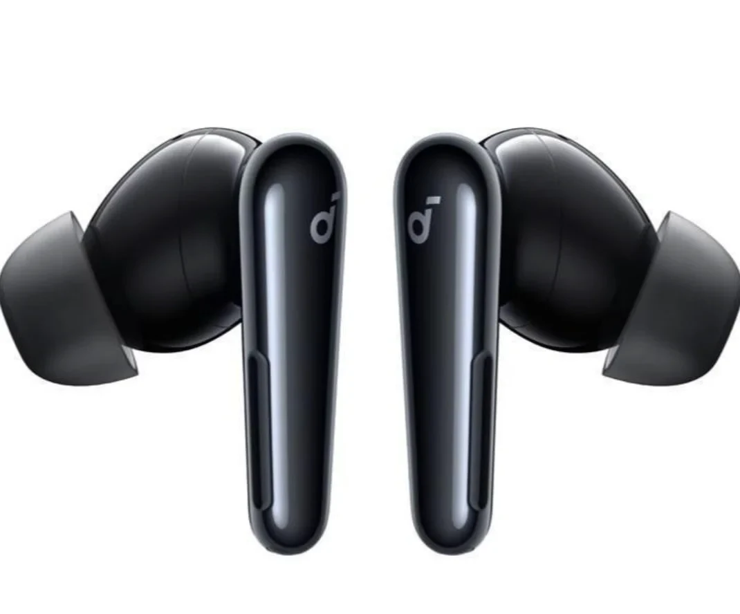 Навушники TWS Anker SoundCore Liberty 4 Pro Glossy Black (A3954G11/A3954ZF1)