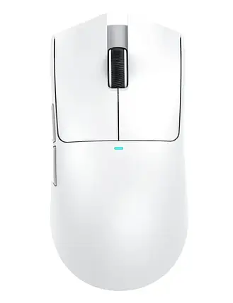 Миша ATTACK SHARK X11 Wireless Gaming Mouse with Charging Dock White, фото 3