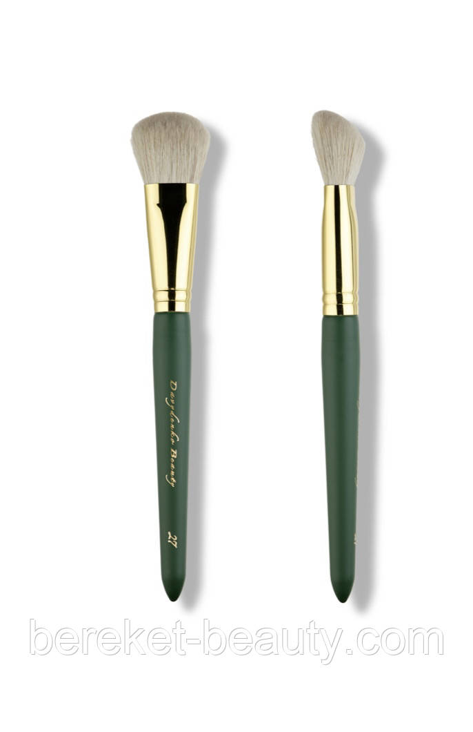 Davydenko Beauty Пензлик косметичний 27 (синтетика), фото 1