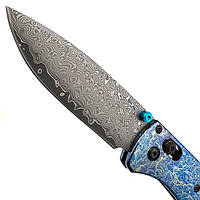 Ніж Benchmade 535 Bugout Disarray Damascus
