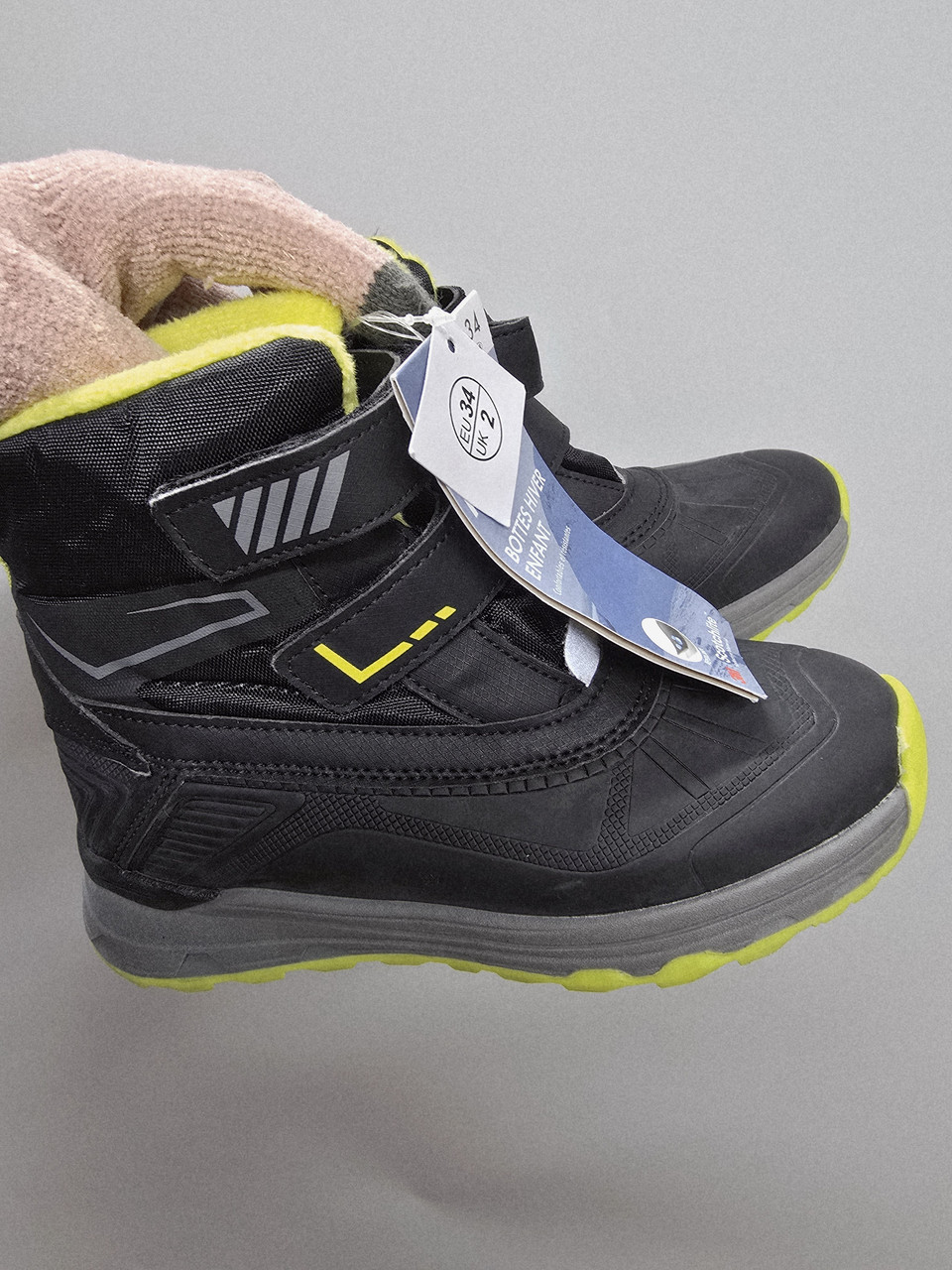 Чоботи дитячі 32,33,34,35 Pepperts!, фото 1