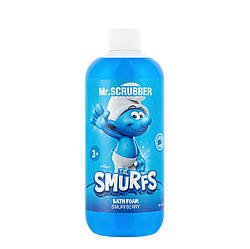Піна для ванни The Smurfs Smurfberry Mr.Scrubber 400 мл