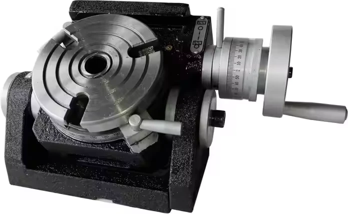 Поворотний стіл TSK5 JPAuto Industrial похилий синусний, фото 1