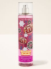 Парфумований спрей для тіла Bath & Body Works — Grandma's Fruitcake Fine Fragrance Mist / 236 мл, фото 1