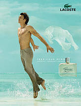 Lacoste Essential collector's Edition туалетна вода 125 ml. (Лакост Необхідний Коллектор'з Эдишн), фото 3