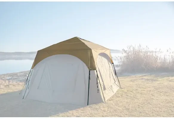 Накидка для шатра Mivardi Shelter Base Camp XXL - Half Size Overwrap