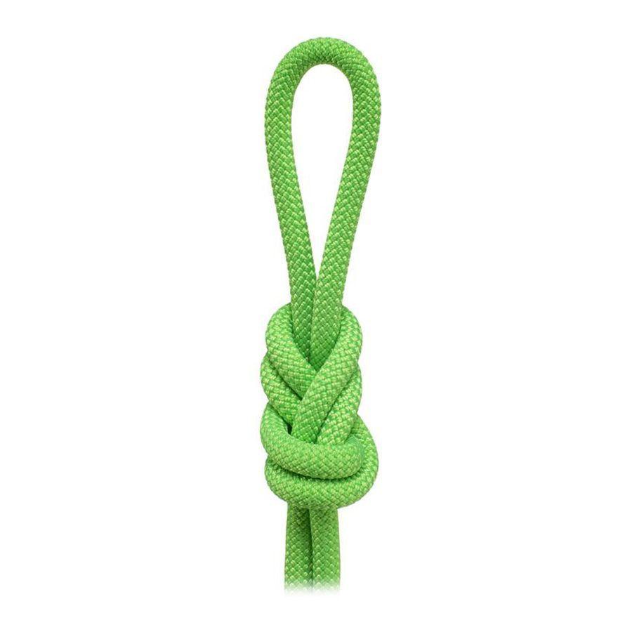 Мотузка динамічна Gilmonte Raasta 10.2 Green 70m, фото 1