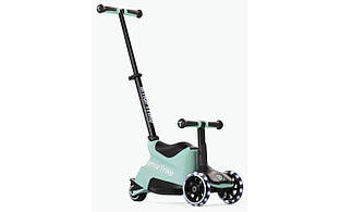 Біговел-самокат smarTrike Xtend Scooter 4 в 1 Soft Green, 12 міс. - 12 років