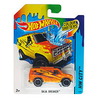 Автомобиль Hot Wheels "Измени цвет"