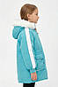 Куртка дитяча зимова бірюзового кольору 209538P, фото 2