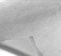 Алькантара самоклейна для салону авто світло-сіра 100Х150 см