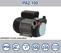 Лопастной насос для ДТ PA2 100 (подача 100 л/мин)