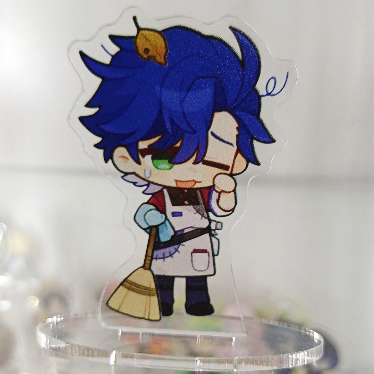 Фігурка Сампо Хонкай з акрилу (7 см) / Honkai Star Rail, фото 1