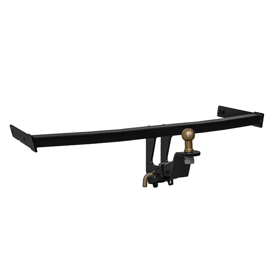 Фаркоп знімний під американський квадрат - Seat Altea 2004-2015, Toledo 2005-2013, фото 1