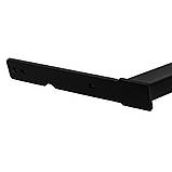 Фаркоп знімний під американський квадрат - Seat Altea 2004-2015, Toledo 2005-2013, фото 3