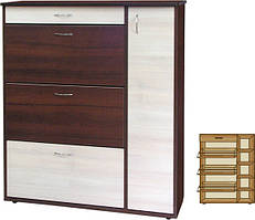 Тумба для взуття Гамбургер № 9