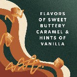 Вершки для кави Starbucks Caramel Macchiato Flavored Coffee Creamer 828мл, фото 4