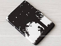 Обкладинка Slimline Print для Amazon Kindle Paperwhite Kindle Logo