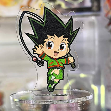 Акрилова статуетка Хантер х Хантер (7 см) / Hunter x Hunter