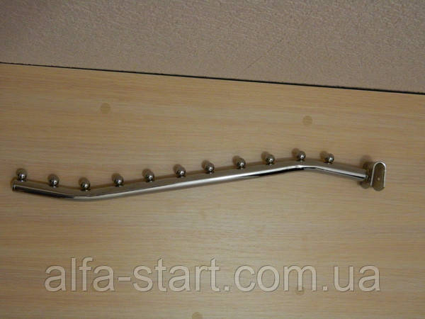 Флейта кругла з нахилом на овальну перемичку