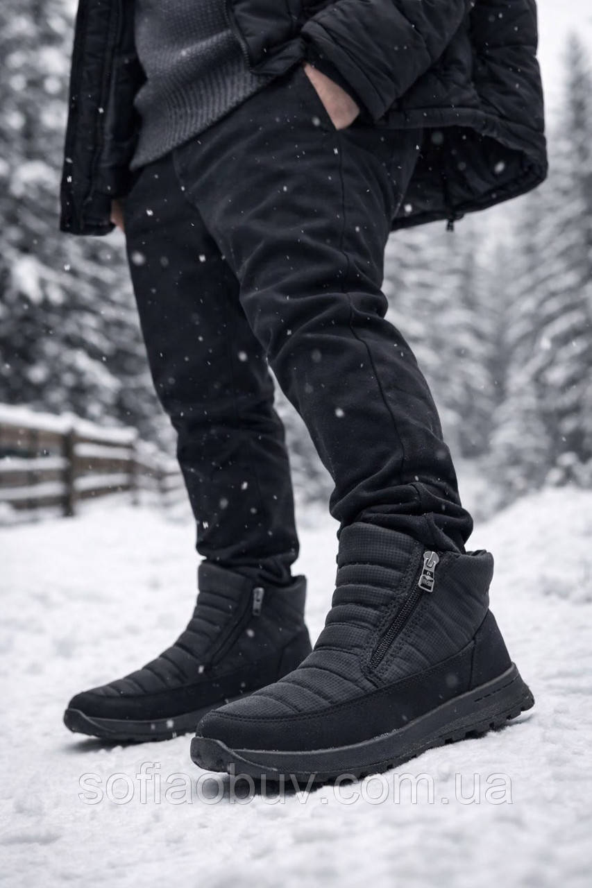 Черевики чоловічі KG, фото 1