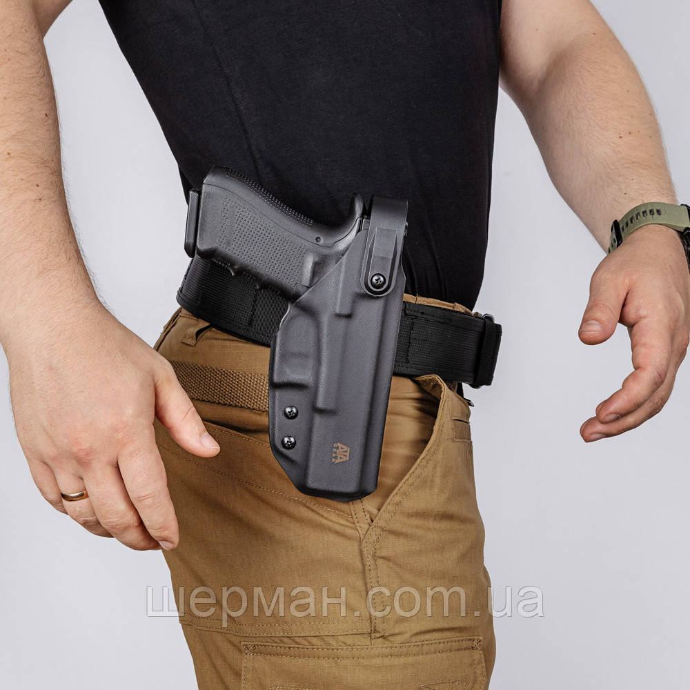 ATA Gear кобура модель On Duty Beretta Mod 8000 Cougar Black правша