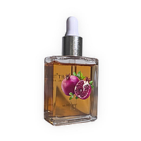 Олія для кутикули з ароматом граната, 15 мл