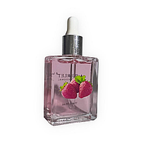 Олія для кутикули з ароматом полуниці, 15 мл