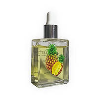 Олія для кутикули з ароматом ананаса, 15 мл