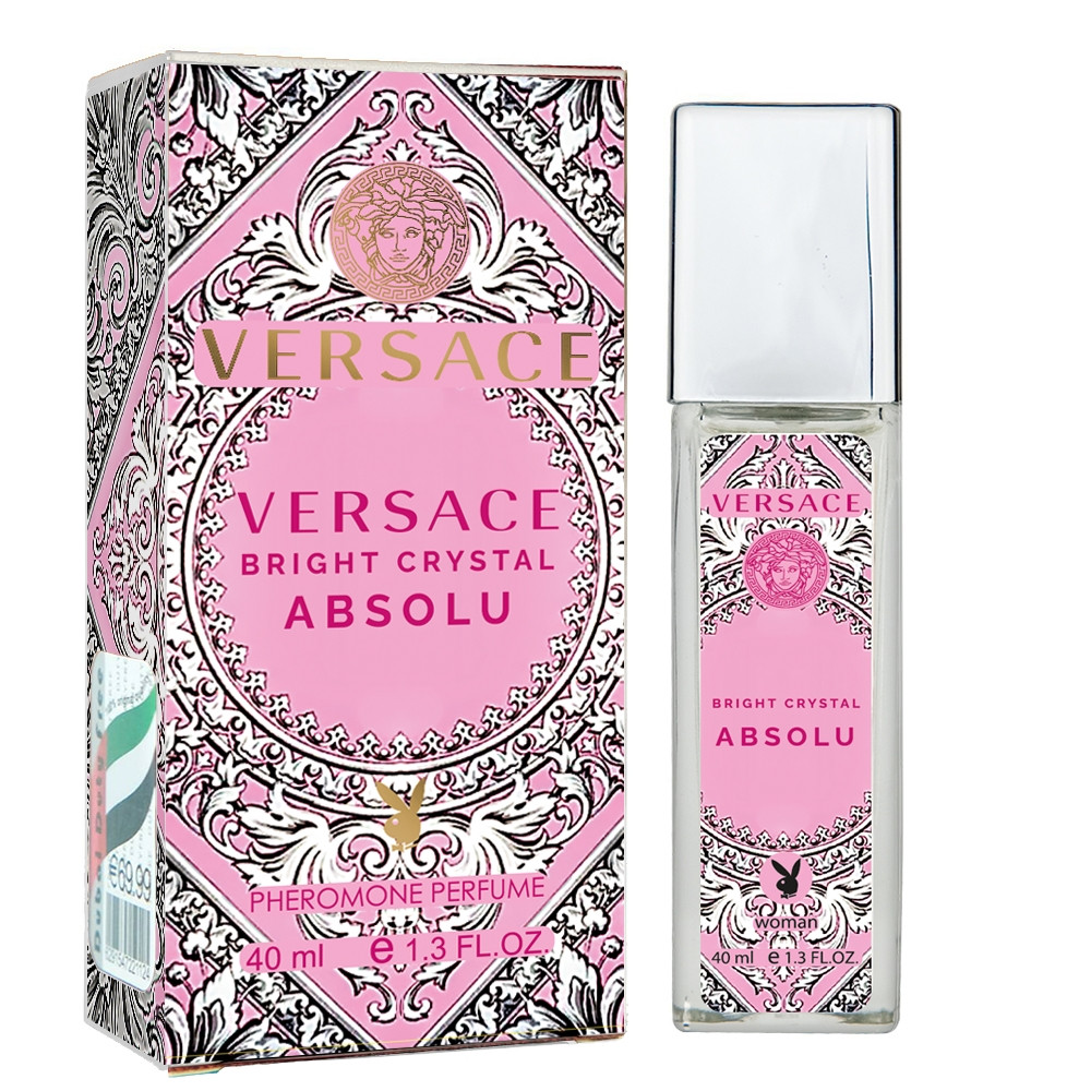 Versace Bright Crystal Absolu Pheromone Parfum жіночий 40 мл, фото 1