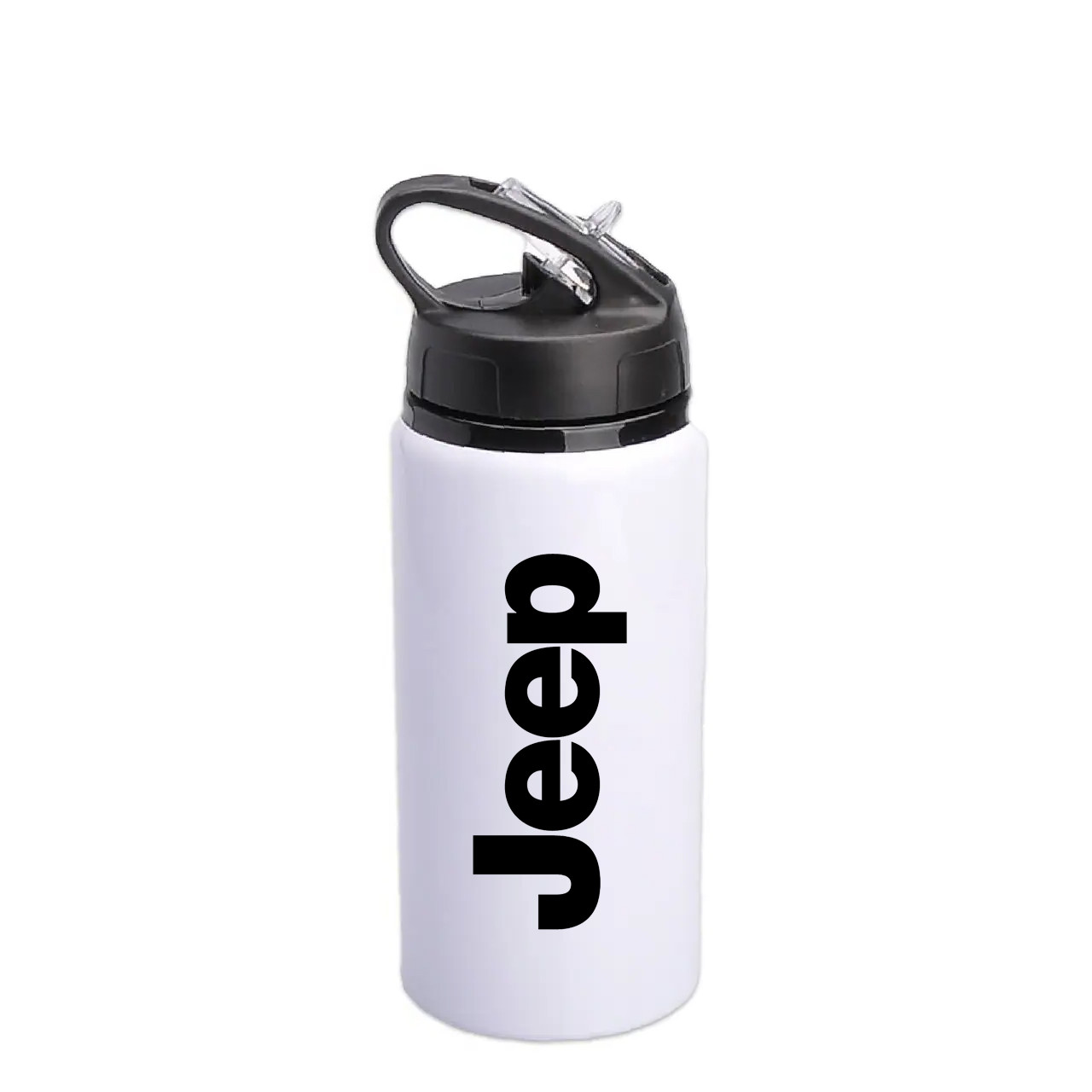 Пляшка для води з друком "Jeep" (36829), фото 1